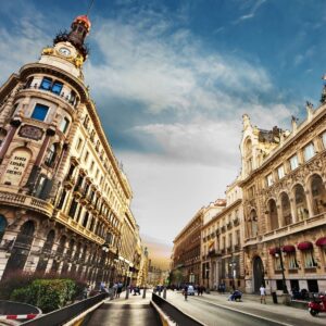 Grand Spain Booking