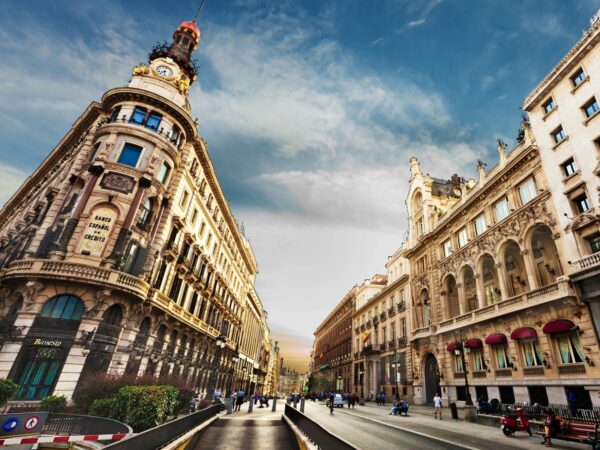 Grand Spain Booking