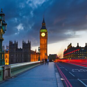 UK Trip Booking