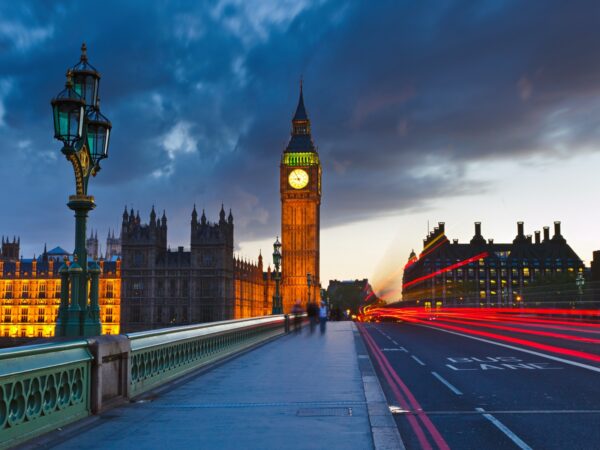 UK Trip Booking