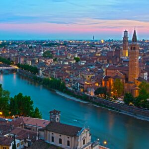 Italy Canal Booking