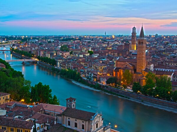 Italy Canal Booking