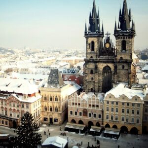 Grand Europe Booking