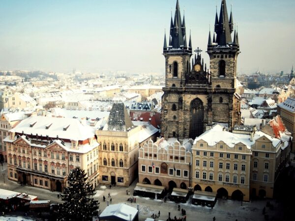 Grand Europe Booking