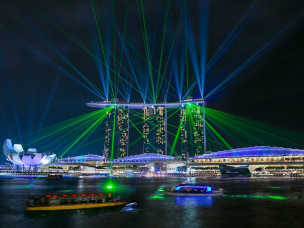 Singapore Trip Booking